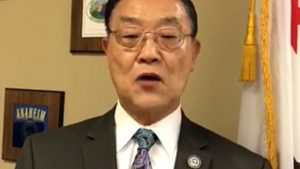 California State Assembly Member Steven S Choi