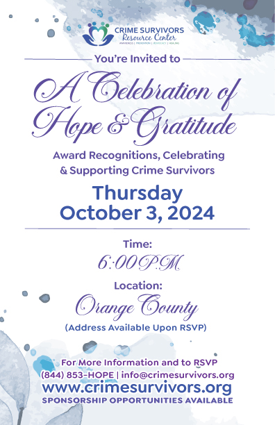 celebration of hope