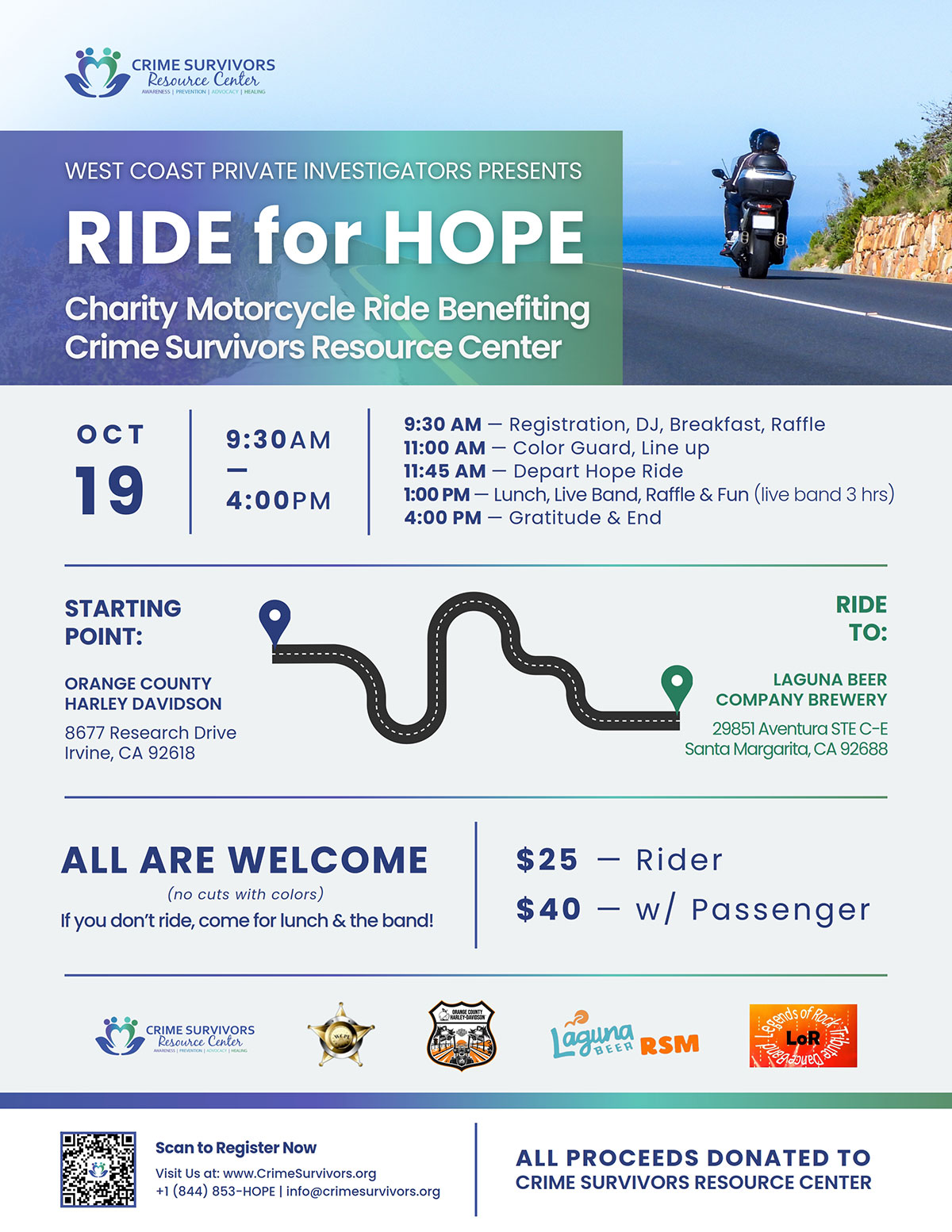 Ride for Hope