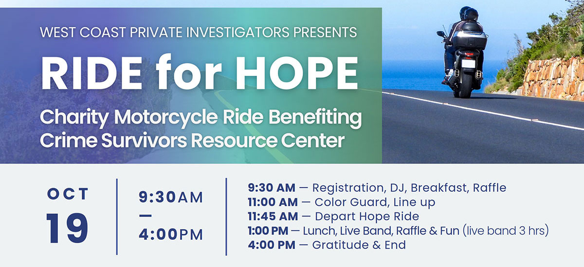 ride for hope